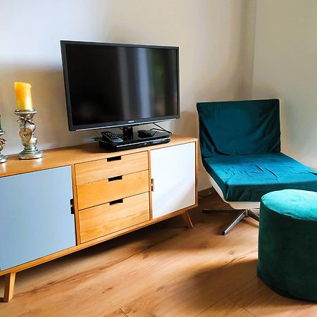 Ferienhaus Meeblume Rietschen Exteriér fotografie