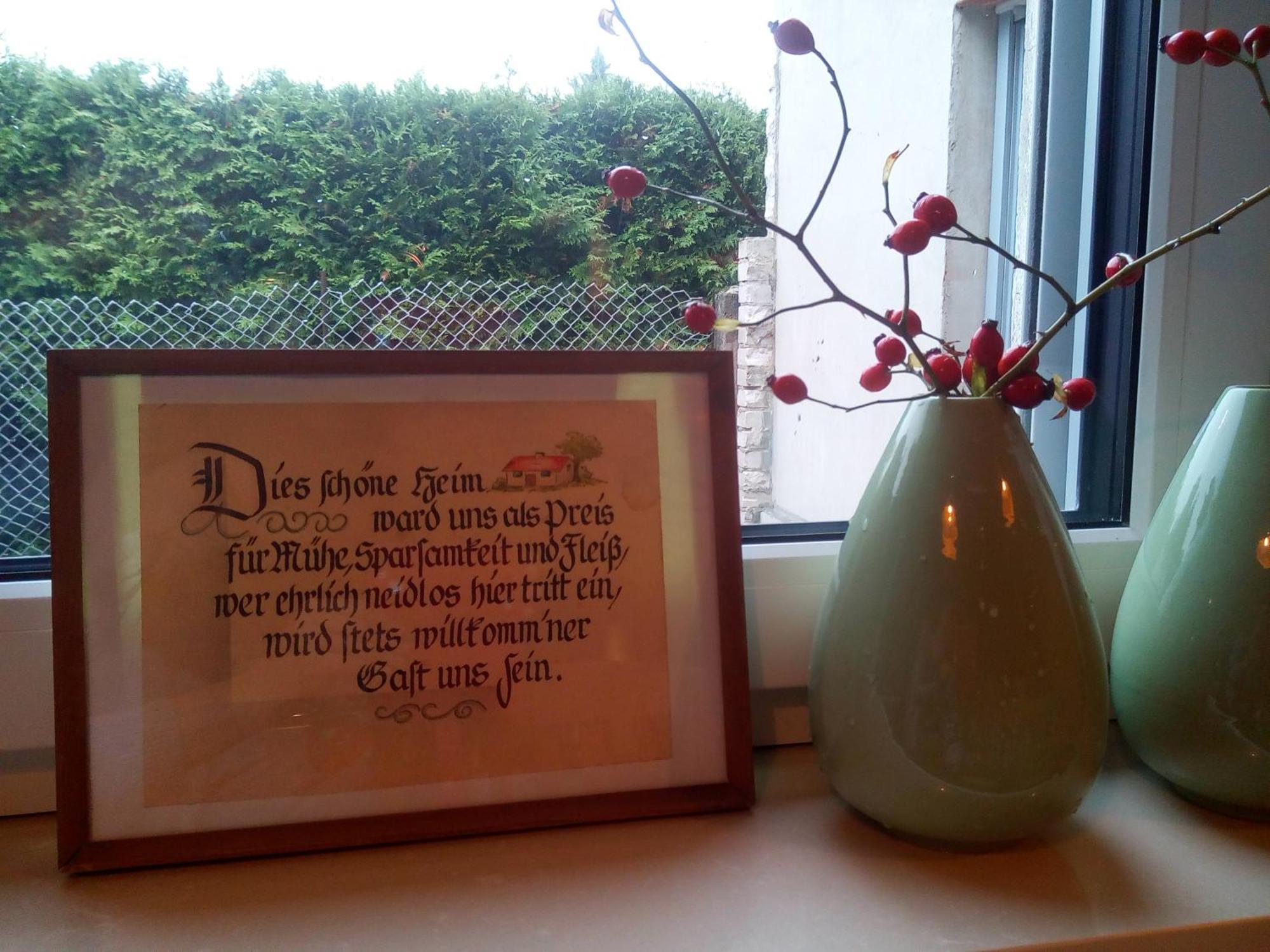 Ferienhaus Meeblume Rietschen Exteriér fotografie