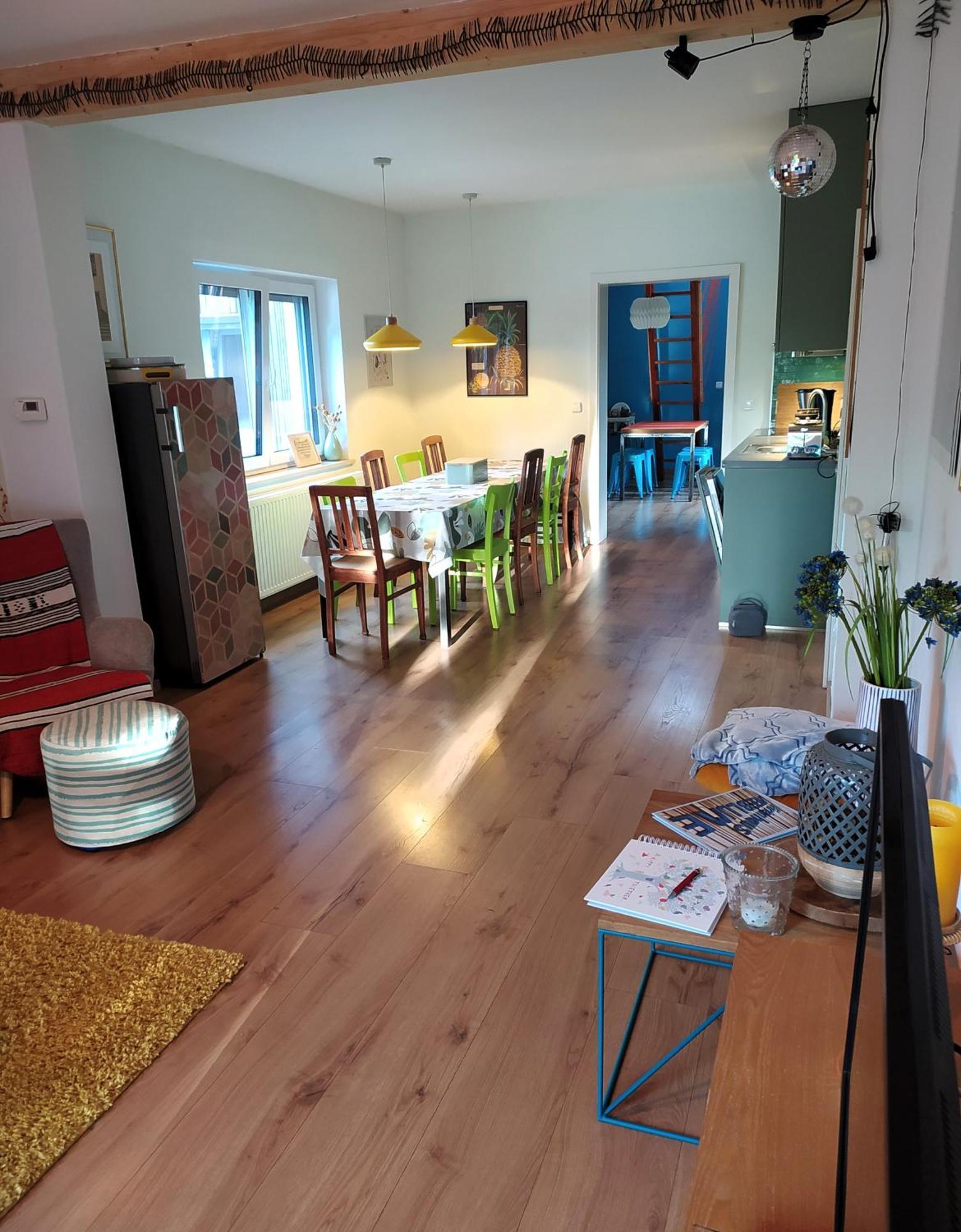 Ferienhaus Meeblume Rietschen Exteriér fotografie