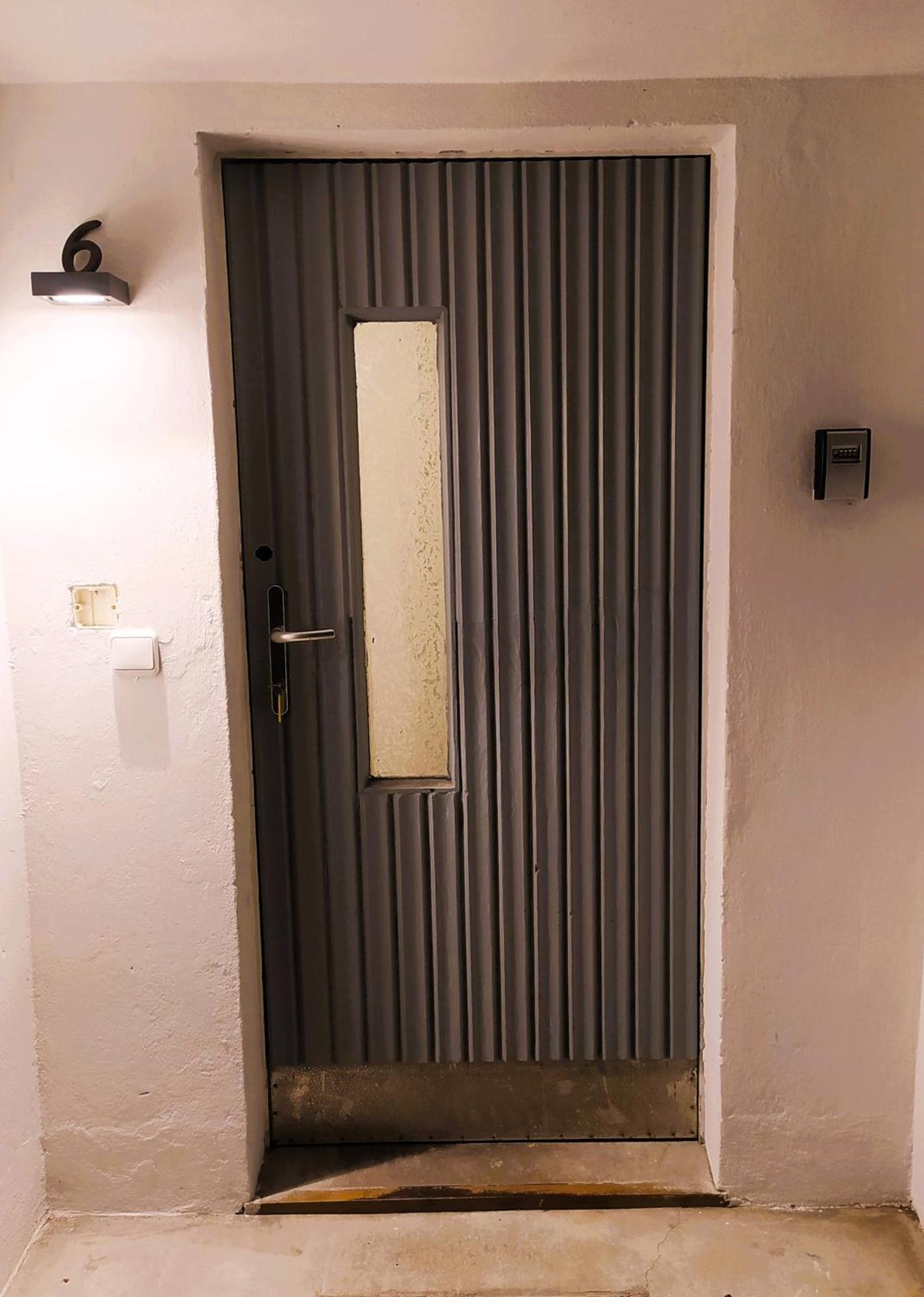 Ferienhaus Meeblume Rietschen Exteriér fotografie
